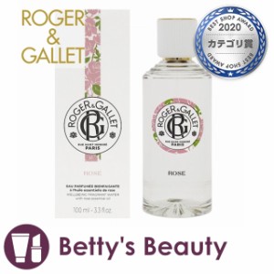 ロジェガレ オ パフュメ ローズ オードトワレ  100ml香水（レディース） Roger & Gallet