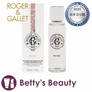 ロジェガレ オ パフュメ ローズ オードトワレ  30ml香水（レディース） Roger & Gallet