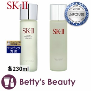 エスケーツー（SK-II／SK2） フェイシャル トリートメント エッセンス セット（FTエッセンス+クリアローション） 各230ml化粧水 SKII