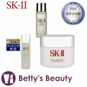 エスケーツー（SK-II／SK2） ピテラベーシックケア 3点セット/FT エッセンス 75ml  ＋ フェイシャルトリートメント クリア ローション 23