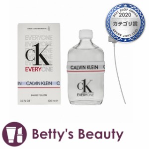 カルバンクライン シーケーエブリワン オードトワレ  100ml香水（メンズ） Calvin Klein fragrance