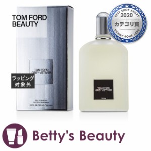 トムフォードビューティ グレイ ベチバー オード パルファム スプレィ 100ml 香水（メンズ） Tom Ford【S】