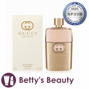 グッチ ギルティ プールファム オードパルファン  90ml香水（レディース） GUCCI