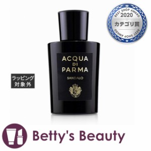 アクアディパルマ シグネチャー　サンダーロ　オーデパルファム  100ml香水（メンズ） Acqua Di Parma【S】