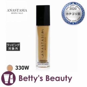 アナスタシアビバリーヒルズ ルミナス ファンデーション 330W  30mlリキッドファンデ Anastasia Beverly Hills【S】