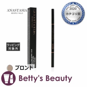 アナスタシアビバリーヒルズ ブロウ ウィズ スキニー ペンシル ブロンド 0.085gアイブロウペンシル Anastasia Beverly Hills【S】