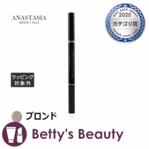 アナスタシアビバリーヒルズ ブロウ デファイナー トリアングラー ペンシル ブロンド 0.2gアイブロウペンシル Anastasia Beverly Hills【