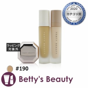 フェンティビューティー プロフィルター マット キット #190  3点メイクアップコフレ Fenty Beauty【S】【ホリデー/クリスマス】