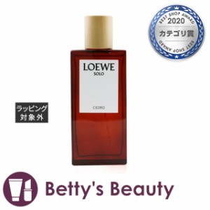 ロエベ ソロ ロエベ セドロ オードトワレ  100ml香水（メンズ） LOEWE【S】