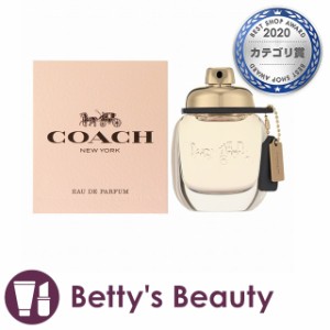 コーチ コーチ オードパルファム  30ml香水（レディース） Coach