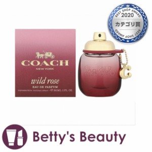 コーチ ワイルドローズ オードパルファム  30ml香水（レディース） Coach