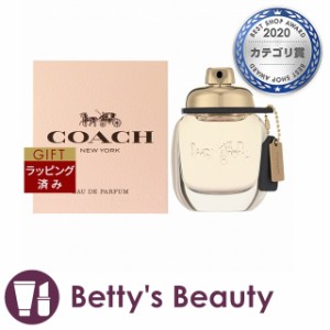 コーチ コーチ オードパルファム  30ml香水（レディース） Coach