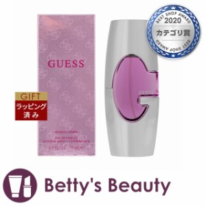 Guess ゲス ウーマン オードパルファム  75ml香水（レディース） Guess