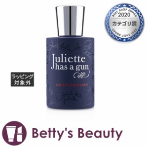 ジュリエット・ハズ・ア・ガン ジェントルウーマン オードパルファム  50ml香水（レディース） Juliette Has A Gun【S】