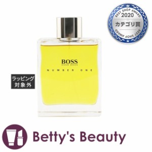 ヒューゴボス ボス ナンバーワン オードトワレ  100ml香水（メンズ） Hugo Boss【S】