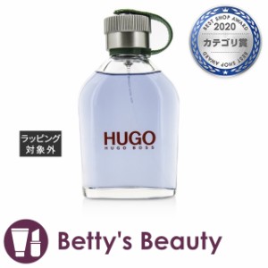 ヒューゴボス ヒューゴ オードトワレ  125ml香水（メンズ） Hugo Boss【S】