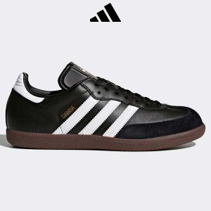 シューズ フットサル サッカー アディダス サンバ レザー SAMBA LEATHER インドア 屋内 サルシュー 019000 adidas