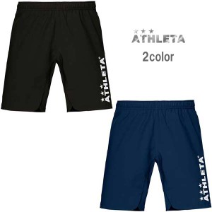 アスレタ ポケツキプラクティスパンツ サッカー フットサル トレーニング スポーツ ジム ショートパンツ 短パン 02390 ATHLETA