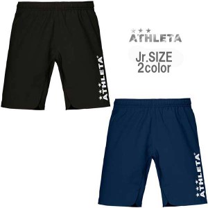 アスレタ ジュニア JRポケツキプラクティスパンツ サッカー フットサル トレーニング スポーツ ショートパンツ 短パン 02390J ATHLETA