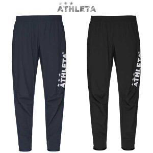 アスレタ ウェア ピステ ウインドウォームパンツ サッカー フットサル 防寒 02399 ATHLETA