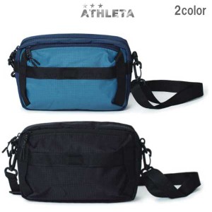 アスレタ ミニショルダーバッグ サッカー フットサル スポーツ トレーニング ジム 鞄 カバン ポーチ 05317 ATHLETA