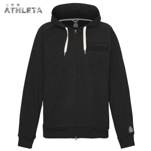 アスレタ スポーツ ウェア ジップパーカー ZIP パーカー ジャケット フルジップ 09022 ATHLETA