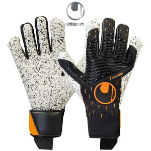 GKグローブ ウールシュポルト スピードコンタクト スーパーグリップ+ ハーフネガティブ 1011261-01 uhlsport