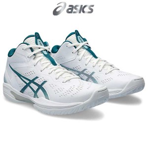 バスケット シューズ アシックス GELHOOP V16　ゲルフープ V16 バッシュ バスケ ユニセックス 1063A078-101 asics