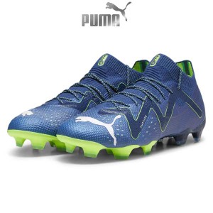 スパイク サッカー プーマ フューチャー アルティメット ロングパイル FUTURE ULTIMATE FG/AG LONG PILE 107355-03 puma