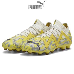 スパイク サッカー プーマ フューチャー アルティメット FUTURE ULTIMATE HG/AG 107357-04 puma