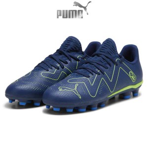 スパイク ジュニア サッカー プーマ フューチャー プレイ FUTURE PLAY HG +MID J 107389-03 puma