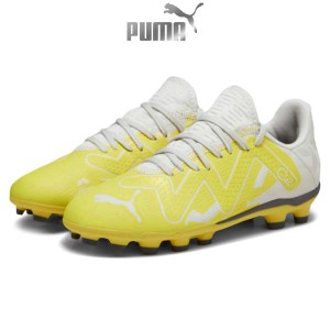 サッカー スパイク ジュニア プーマ フューチャー プレイ FUTURE PLAY HG +MID J 107389-04 puma