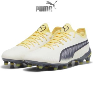 スパイク サッカー プーマ キング アルティメット KING ULTIMATE FG/AG 天然芝 人工芝 サッカーシューズ 107563-05 puma