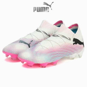 スパイク サッカー プーマ フューチャー 7 アルティメット FUTURE ULTIMATE FG/AG 107599-01 puma