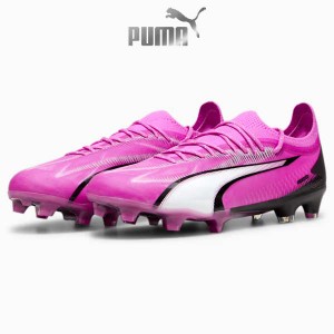 スパイク サッカー プーマ ウルトラ アルティメット ULTRA ULTIMATE FG/AG 107744-01 puma