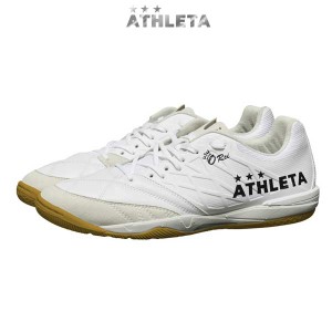 アスレタ フットサル シューズ インドア 屋内 O REI FUTSAL T008 WHT ホワイト 白 サルシュー 11018-10 ATHLETA