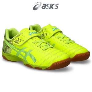 シューズ フットサル キッズ KIDS アシックス サッカー インドア 屋内用 ジュニオーレ JUNIOLE 6 IN 1104A044-752 asics