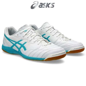 シューズ フットサル アシックス DESTAQUE K FF 2 デスタッキ インドア 屋内用 サルシュー 1111A217-101 asics