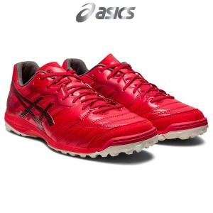 シューズ サッカー フットサル アシックス DESTAQUE K FF TF デスタッキ 屋外用 トレーニング サルシュー トレシュー 1111A218-600 asics