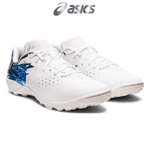 アシックス フットサル シューズ TOQUE 7 TF トッキ ターフ トレーニング トレシュー 1113A025-102 asics 