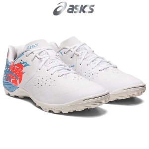 アシックス フットサルシューズ TOQUE 7 TF トッキ ターフ トレーニング トレシュー 屋外用 1113A025-103 asics