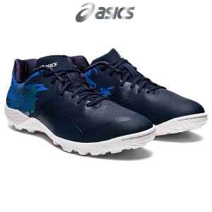 アシックス フットサルシューズ TOQUE 7 TF トッキ ターフ トレーニング トレシュー 屋外用 1113A025-400 asics