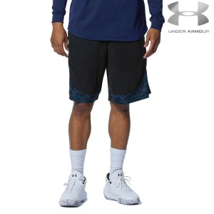 パンツ アンダーアーマー バスケットボール IS マイ ブラッド ショーツ 1364722-002 underarmour