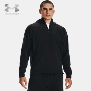 アンダーアーマー ラッシュ フリース フーディー パーカー トレーニング 1366177-001 underarmour 