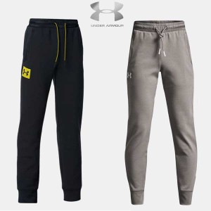 ウェア ジュニア アンダーアーマー サミットニット パンツ　トレーニング 1366338 underarmour