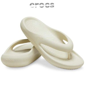 サンダル クロックス メロウ リカバリー フリップ MELLOW RECOVERY FLIP ユニセックス フリップサンダル 208437-2Y2 CROCS