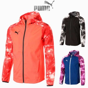 プーマ NXT ハイブリッド サッカー ウーブン ジャケット 588524 PUMA 