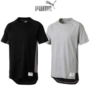 シャツ 半袖 プーマ FTBLNXT カジュアル グラフィック TEE Tシャツ 656219 PUMA