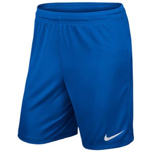 パンツ サッカー ナイキ パーク 2 NB ニット ショート 725887-463 NIKE