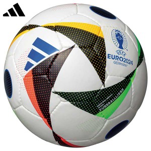 フットサル ボール 4号球 アディダス UEFA EURO2024 フースバルリーベ ユーロ FUSSBALLLIEBE レプリカ 検定球 AFF490 adidas